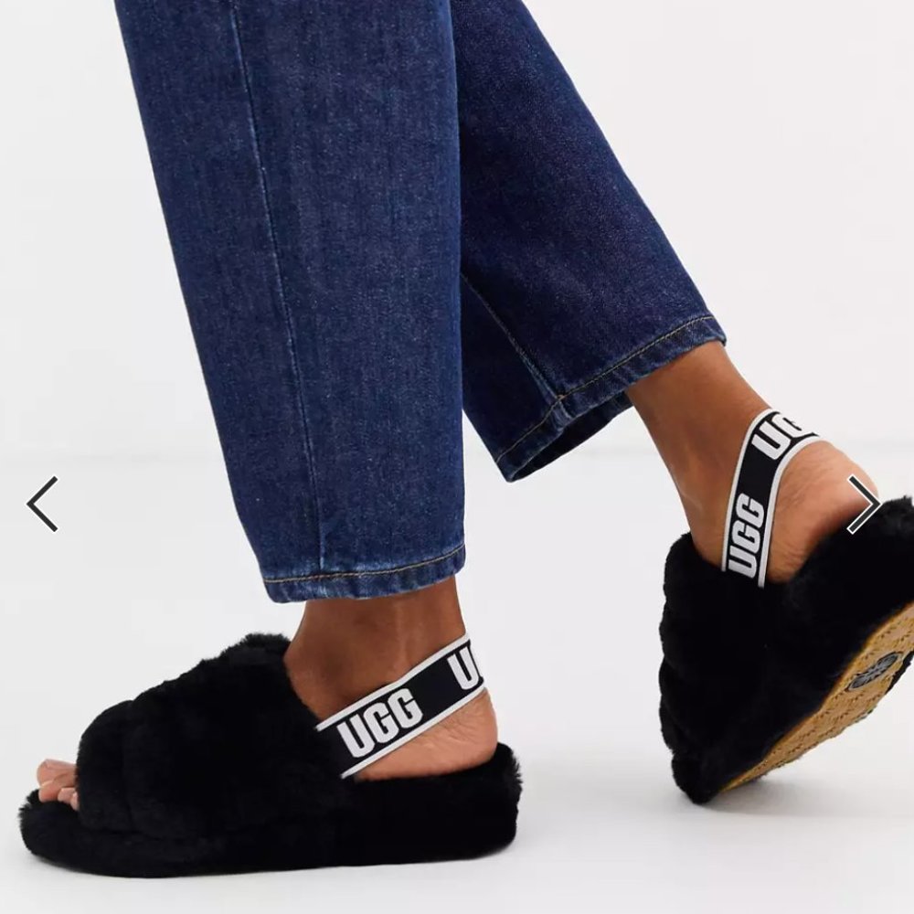 Ugg Slippers (US 8)